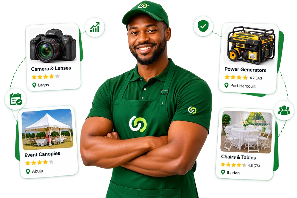 Become a Vendor